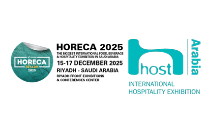 2025年12月沙特利雅得国际食品与酒店展HORECA