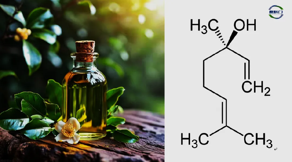 2.1万吨隐形刚需！中国掌控全球30%芳樟醇市场